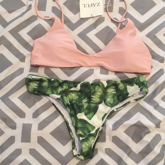 Zalful Other - Two Piece Bikini